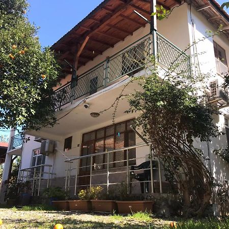 Cirali Irmak Hotel ภายนอก รูปภาพ
