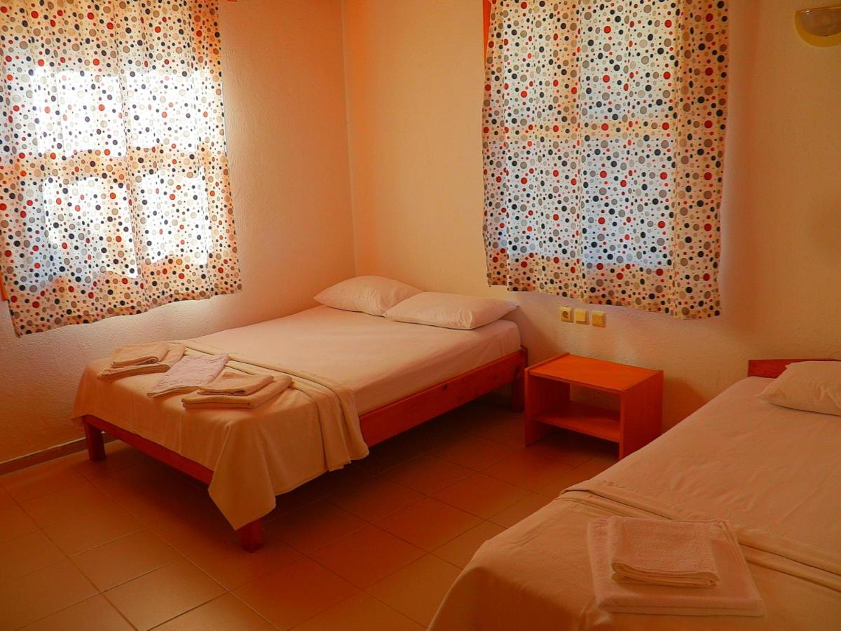 Cirali Irmak Hotel ภายนอก รูปภาพ