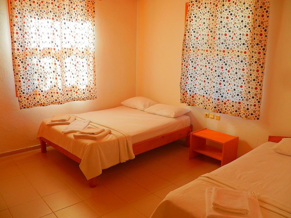 Cirali Irmak Hotel ภายนอก รูปภาพ