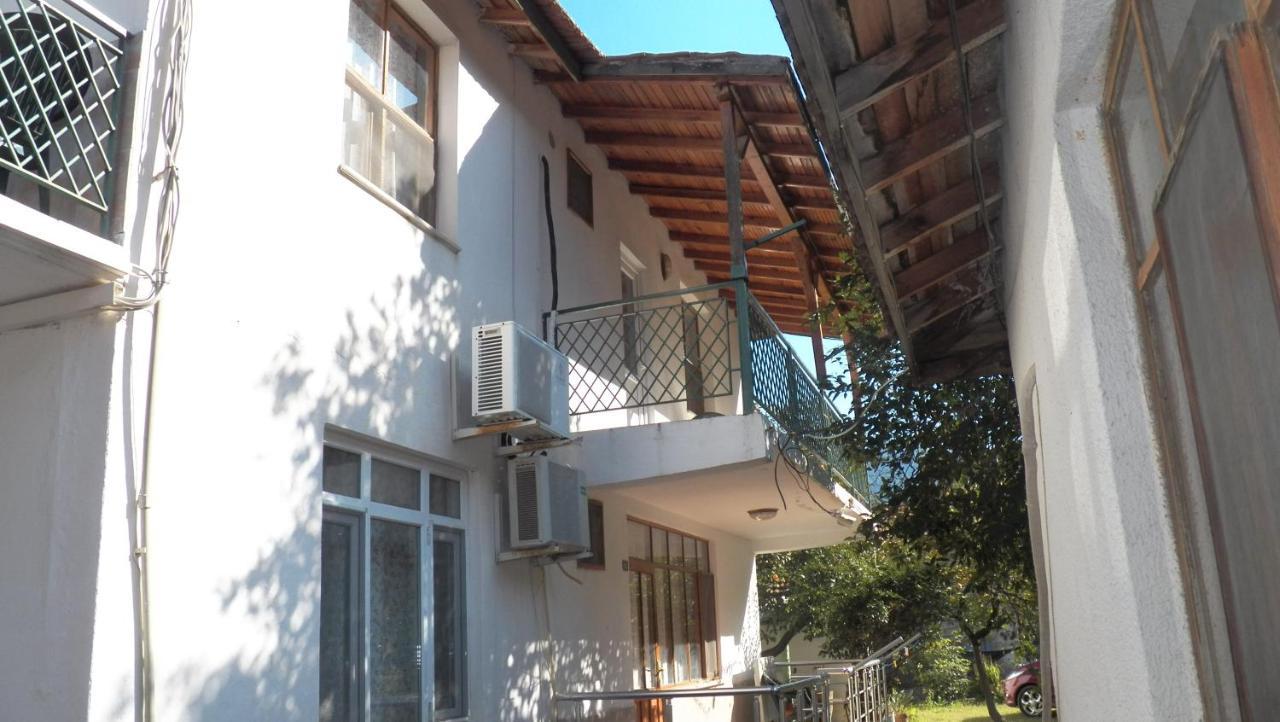 Cirali Irmak Hotel ภายนอก รูปภาพ