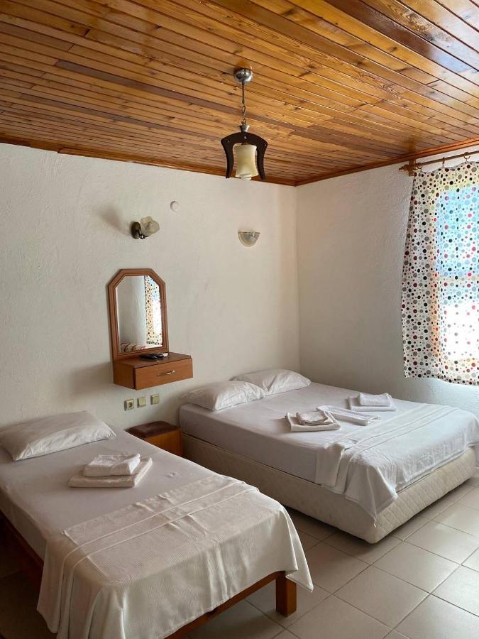 Cirali Irmak Hotel ภายนอก รูปภาพ
