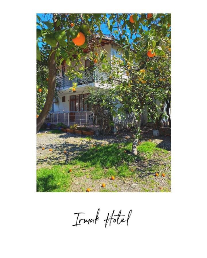 Cirali Irmak Hotel ภายนอก รูปภาพ