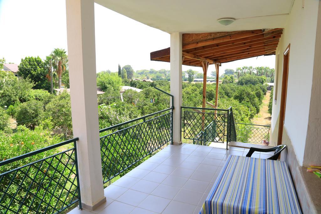 Cirali Irmak Hotel ภายนอก รูปภาพ